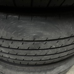 235/55R19  PIRELLI  YOKOHAMA 中古　4本の画像