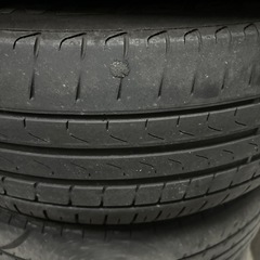 235/55R19  PIRELLI  YOKOHAMA 中古　4本の画像
