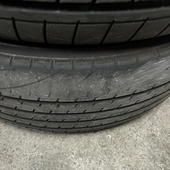 235/55R19  PIRELLI  YOKOHAMA 中古　4本の画像