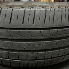235/55R19  PIRELLI  YOKOHAMA 中古　4本の画像