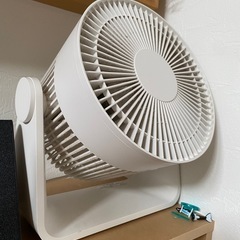 無印　サーキュレーター