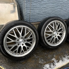 225/45ZR18セレナや、ボクシーなどに！！