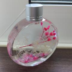 【ハンドメイド】ハーバリウムの画像