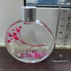 【ハンドメイド】ハーバリウムの画像