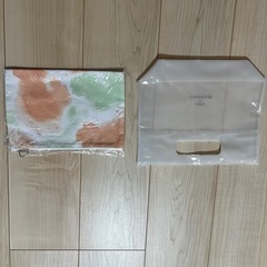 オルビス×My littleBoxポーチ付きクリアバッグ　マルチ...