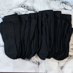 新品❤️オカモト MAENI 5本指ソックス メンズ 10足セッ...