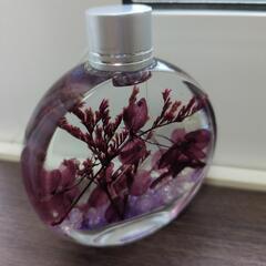 【ハンドメイド】ハーバリウムの画像