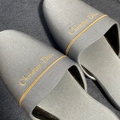 クリスチャンディオール　スリッパ　Christian Dior