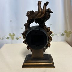 アンティークCITIZEN置き時計の画像