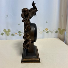 アンティークCITIZEN置き時計の画像