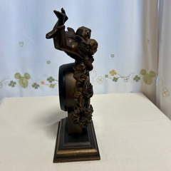 アンティークCITIZEN置き時計の画像