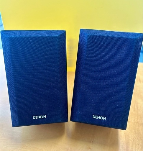 [DENON］スピーカー　SC-A11SG