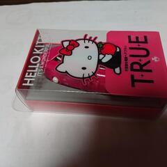 レア物・新品・未使用キティ不思議な電動ヘアブラシ