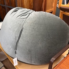 ♥️新品未使用♥️Francfranc フランフラン シェリービーズソファ Lサイズ おしゃれ かわいい モダン ワンルーム 一人暮らし 新生活 の画像