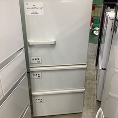 安心の６ヶ月保証付き！！　AQUA　3ドア冷蔵庫　AQR-SV24G  2018年製　