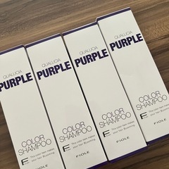 フィヨーレ　ムラシャン　4本セット