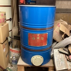 米タンク（三俵用）の画像