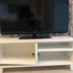 IKEAテレビ台の画像