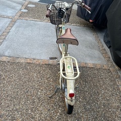子供用自転車　18インチの画像