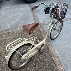 子供用自転車　18インチの画像