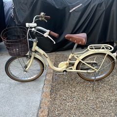 京都府の子供用自転車 18インチの中古が安い！激安で譲ります