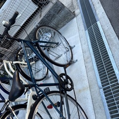 自転車
