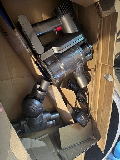 ダイソン　掃除機　DC45