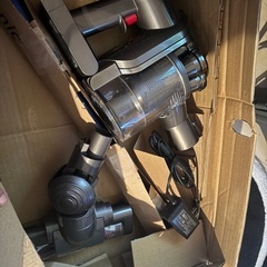 ダイソン　掃除機　DC45