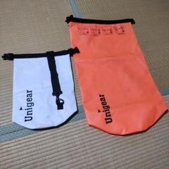 【お話中】Unigear ドライバッグ 防水バッグ 防水ポーチ付...