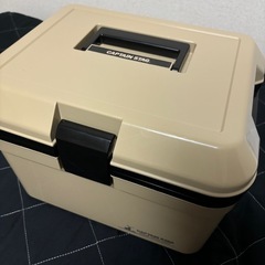 キャプテンスタッグ クーラーボックス 14Lの画像