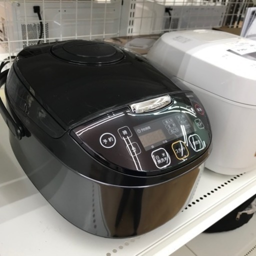 ★ジモティ割あり★ 山善   炊飯器   21年製 　5.5合炊き  動作確認／クリーニング済み KJ6279