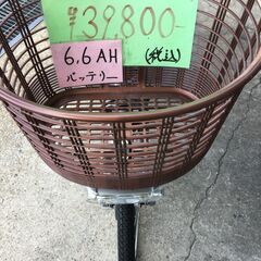 地域限定送料無料 パナソニック ビビ ライトユー 軽量モデル 6