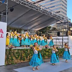 【千葉市フラダンス教室】無料体験レッスン実施中！フラ フイ オ マルラニの画像