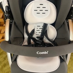 【愛品館 江戸川店】コンビ CWLアンブレッタ4キャスエッグショックUH 2017年発売 ベビーカー ID::110-024871-007の画像