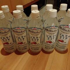 ソルティライチ500ml×１０本