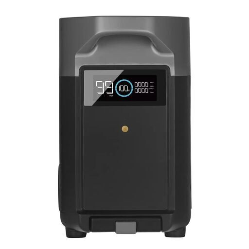 【新品・未使用】EcoFlow(エコフロー) DELTA Pro専用エクストラバッテリー 容量3,600Wh