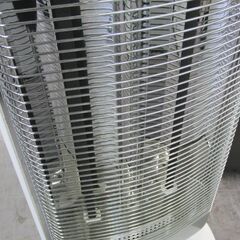 速暖 カーボンヒーター 1200W 自動首振 山善 2017年製 DBC-J121D ツインヒートPLUS YANAZEN 遠赤外線 暖房 ヒーター 札幌 手稲　　の画像