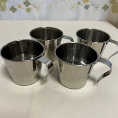 アウトドア　コップ