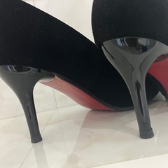 パンプス　の画像