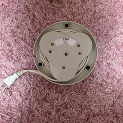 ティファール電気ケトル0.8Lの画像