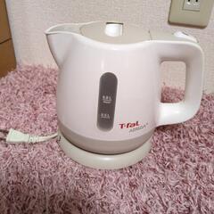 ティファール電気ケトル0.8Lの画像