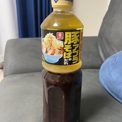 未開封　豚アブラそばのたれ　　ラーメンたれの画像