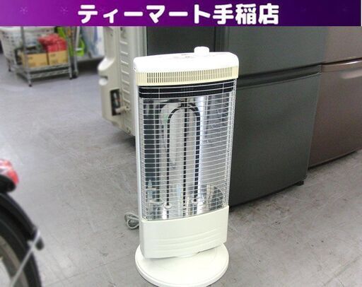 速暖 電気ストーブ トヨトミ EWH-C103 1000W 遠赤外線カーボンヒーター 遠赤外線ヒーター カーボンヒーター 札幌 手稲