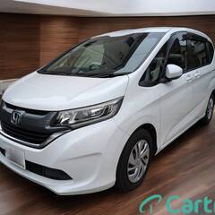 【ローン対応可能・千葉県発】　☆ホンダ　フリード＋　Gホンダセン...