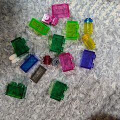 LEGO！スケルトンLEGOも！の画像