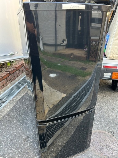 今週限定割引　三菱　単身用　冷蔵庫