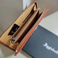 新品未使用  クロコダイル調 CAMEL サイフ①の画像