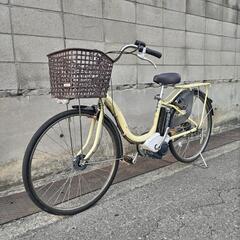 R6092 電動アシスト自転車 ヤマハ PAS Natura 2012年モデル