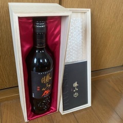 日本酒　勝山「伝」　純米大吟醸