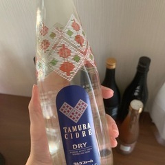 シードル　タムラシードル　紅の夢